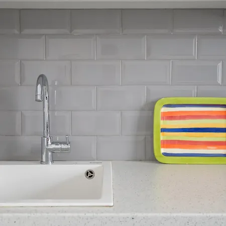 アパート Porto Bello Di パロス島