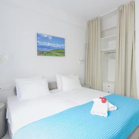 Porto Bello Di パロス島