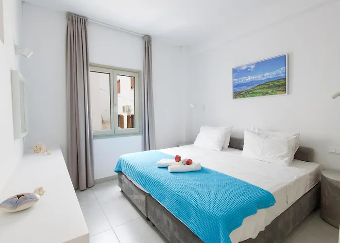 Porto Bello Di * Páros