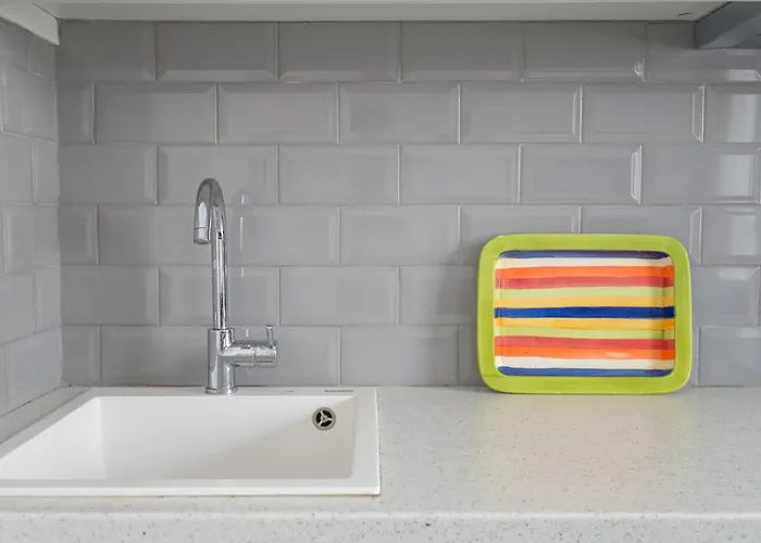 Lejlighed Porto Bello Di Páros