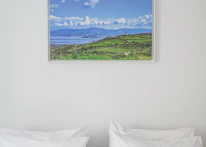 Апартаменты Porto Bello Di Парос