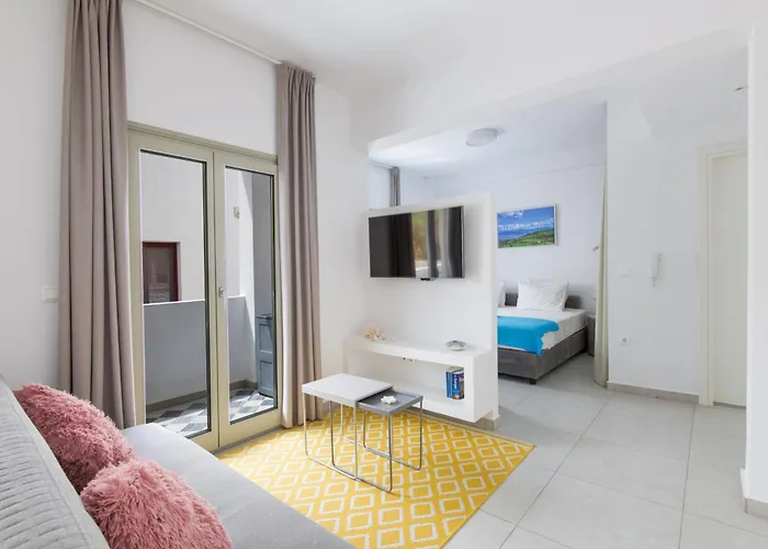 Porto Bello Di Апартаменты